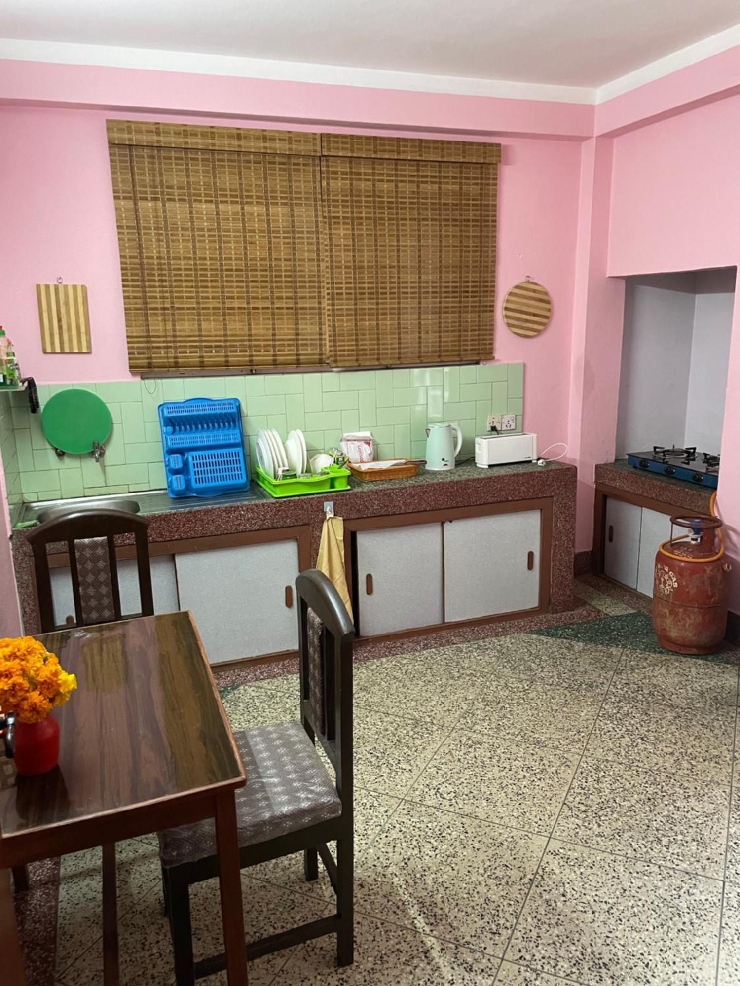 Andrew Home Kathmandu Luaran gambar