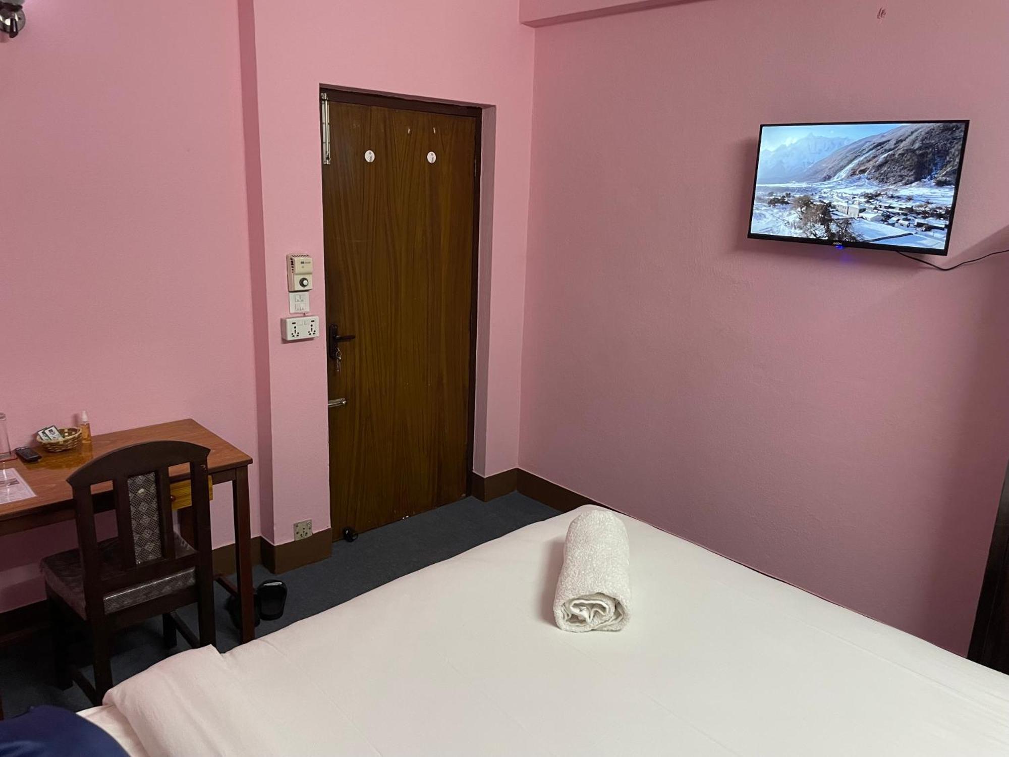 Andrew Home Kathmandu Luaran gambar