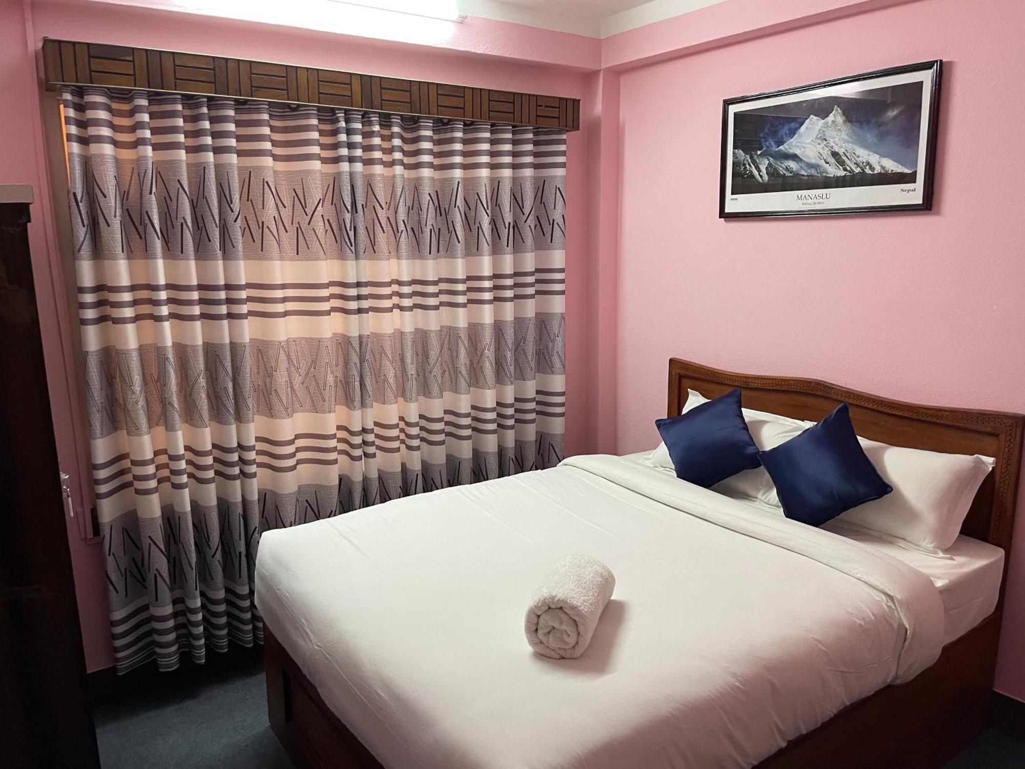 Andrew Home Kathmandu Luaran gambar
