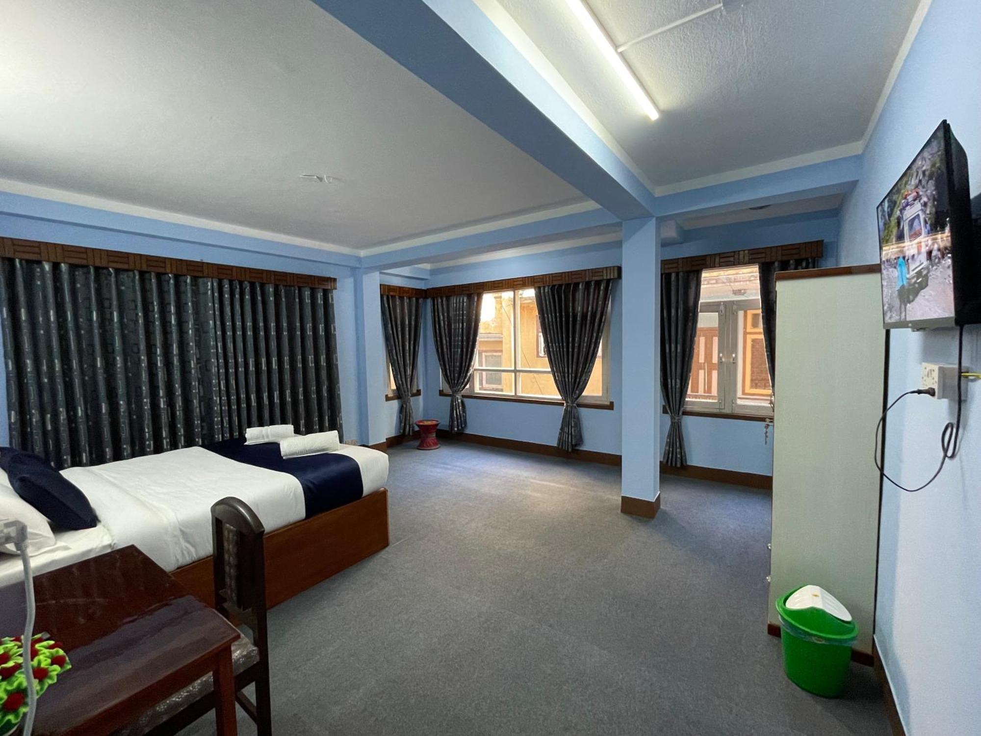 Andrew Home Kathmandu Luaran gambar
