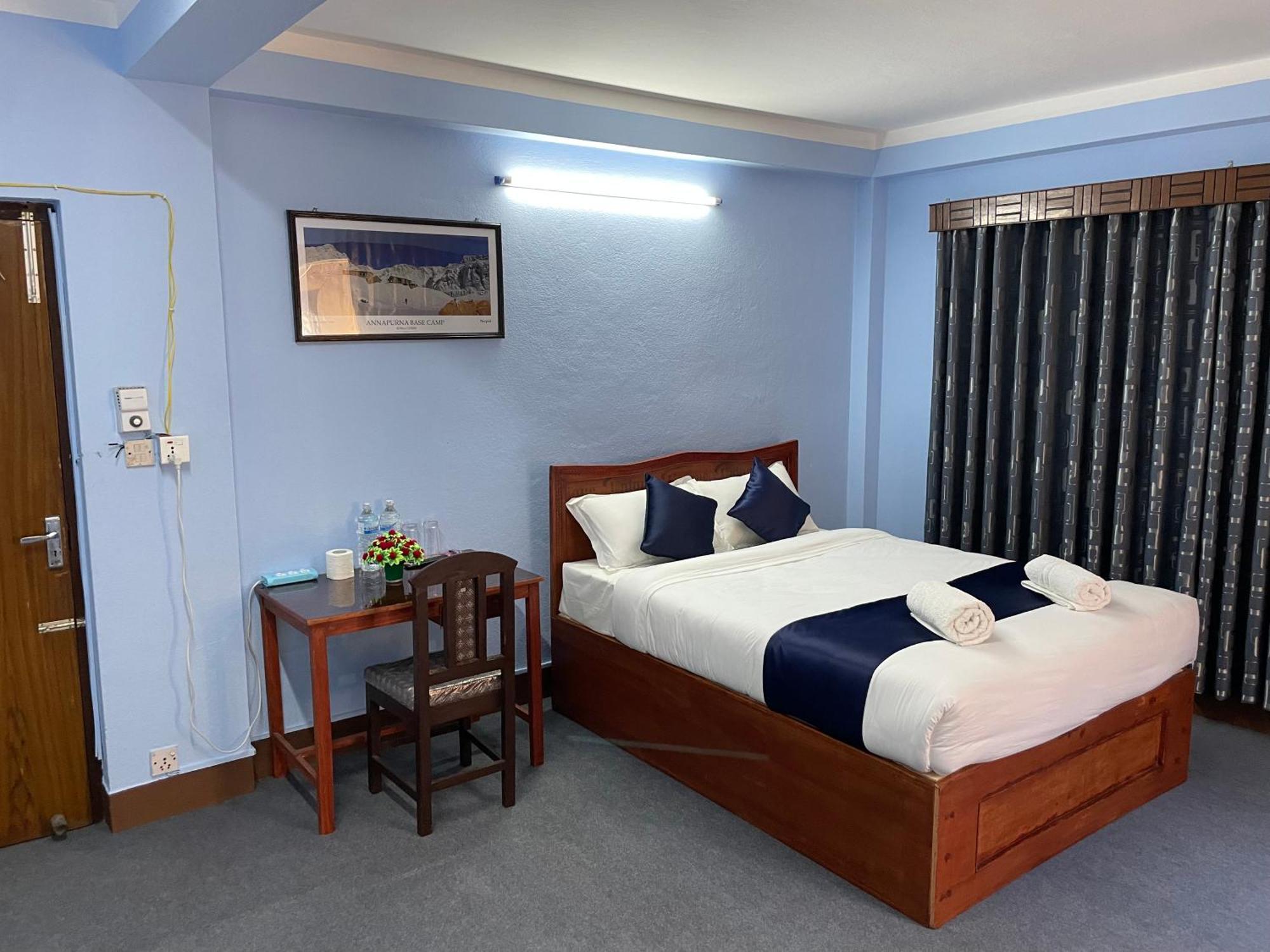 Andrew Home Kathmandu Luaran gambar