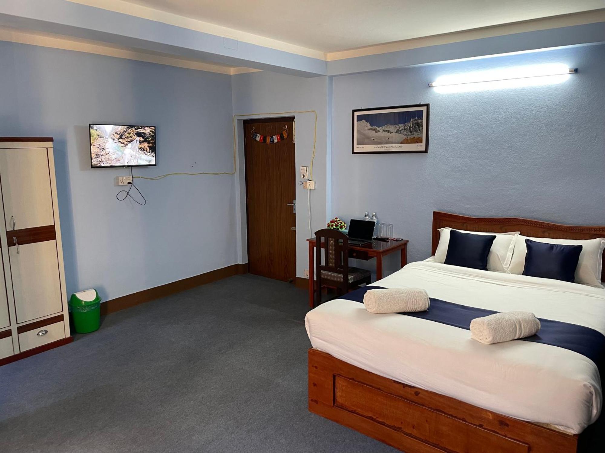 Andrew Home Kathmandu Luaran gambar